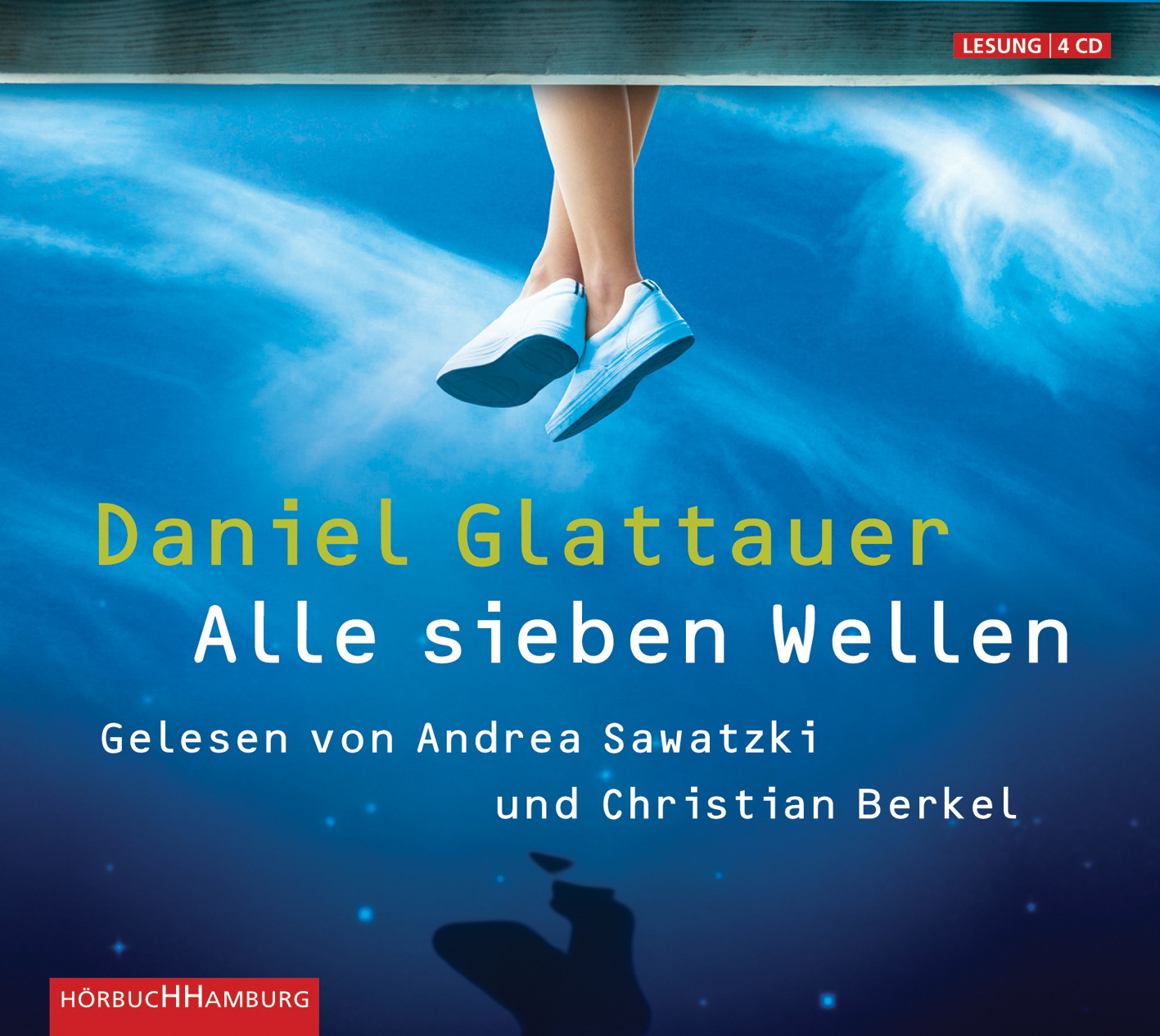 Andrea Sawatzki/Christian Berkel – Alle sieben Wellen
