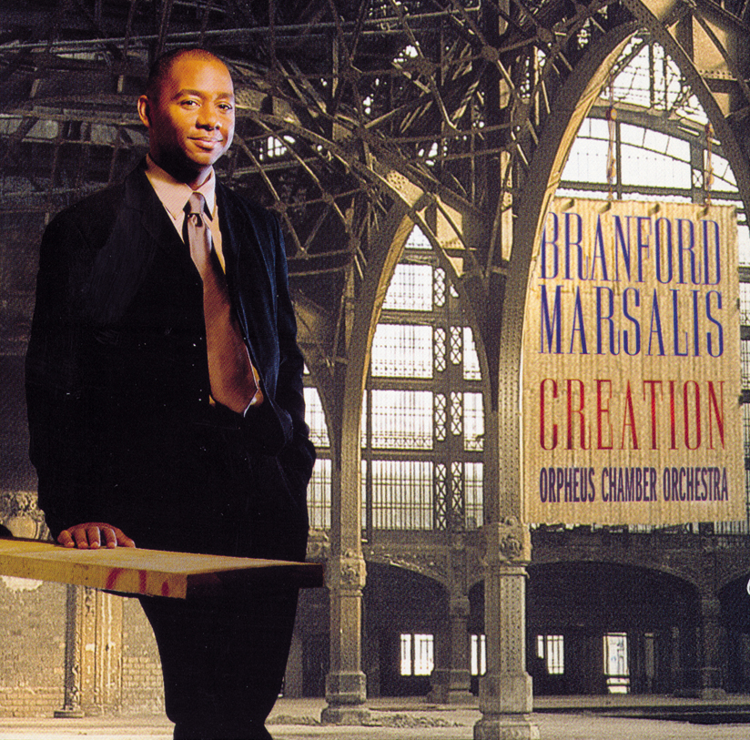Brandford Marsalis/Orpheus Chamber Orchestra – Creation