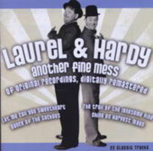 Stan Laurel & Oliver Hardy – Laurel & Hardy