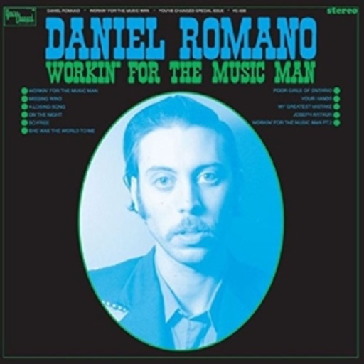 Daniel Romano – Workin' For The Music Man
