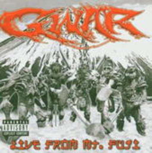 Gwar – Live From Mt. Fuji