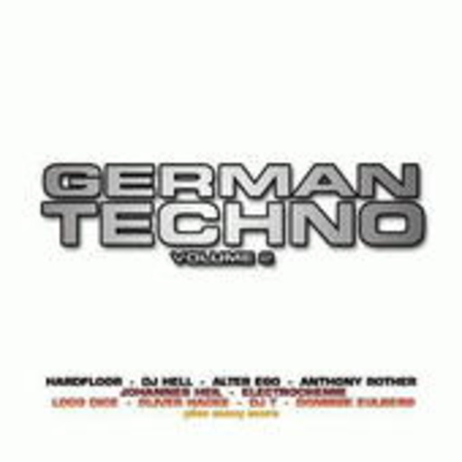 Diverse – German Techno Vol. 2