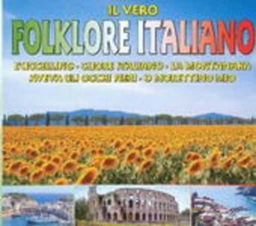 Diverse – Folklore Italiano