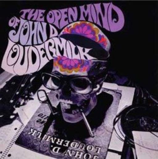 John D. Loudermilk – The Open Mind Of John D. Loudermilk