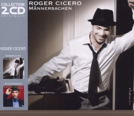 Roger Cicero – Männersachen/Beziehungsweise