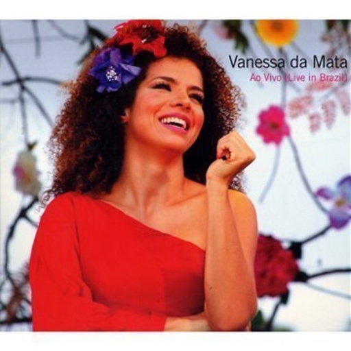 Vanessa Da Mata – Ao Vivo