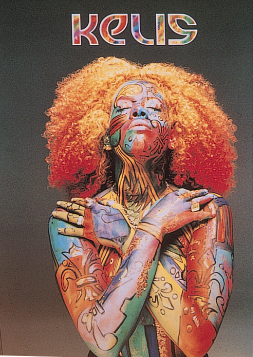 Kelis – Kaleidoscope
