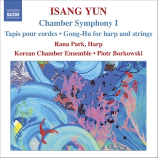 Piotr Borkowski/Korean Chamber Ensemble – Chamber Symphony I