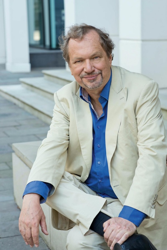 Unermüdlicher Kämpfer für die Livebranche: Jens Michow