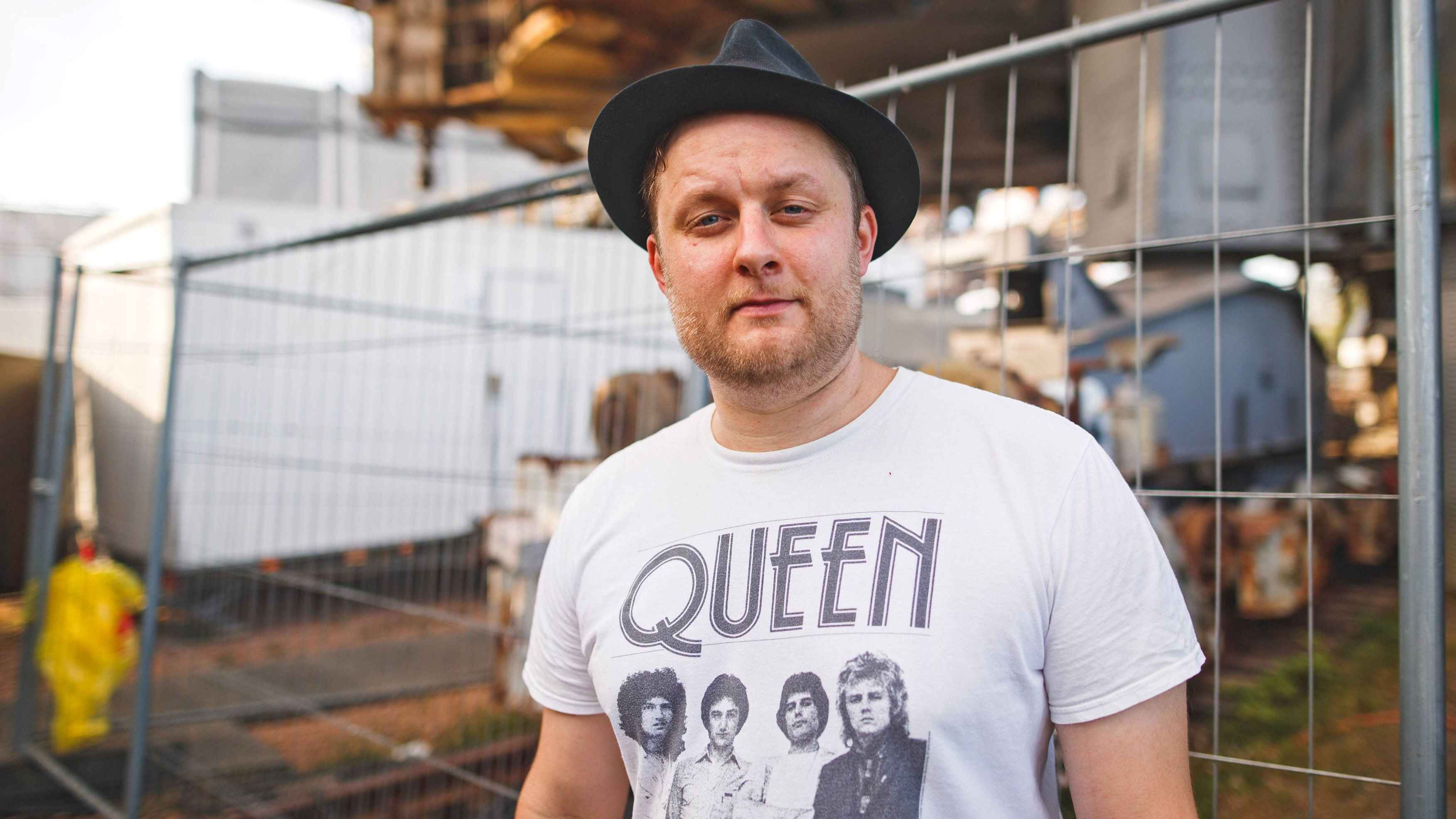 Verliert wahrscheinlich seine Show bei Puls: Rapper Fatoni.