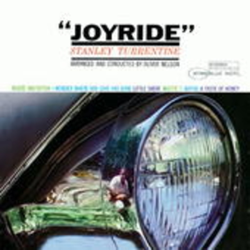 Stanley Turrentine – Joyride