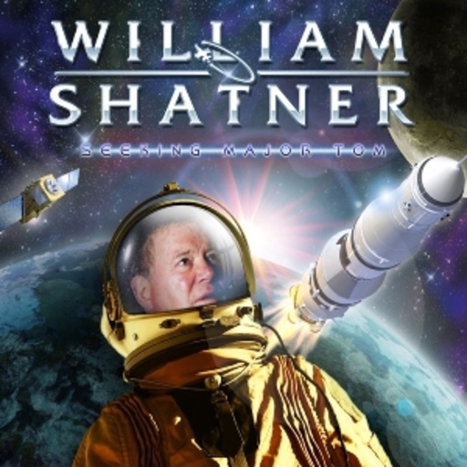 William Shattner – Seeking Major Tom