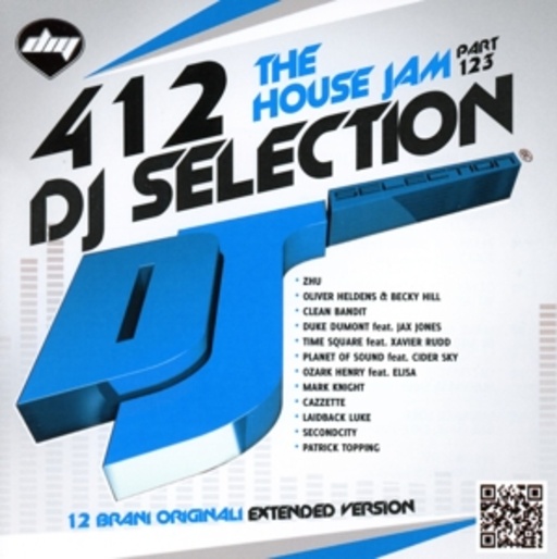 Diverse – DJ Selection 412 - Dance Invasion Vol. 123