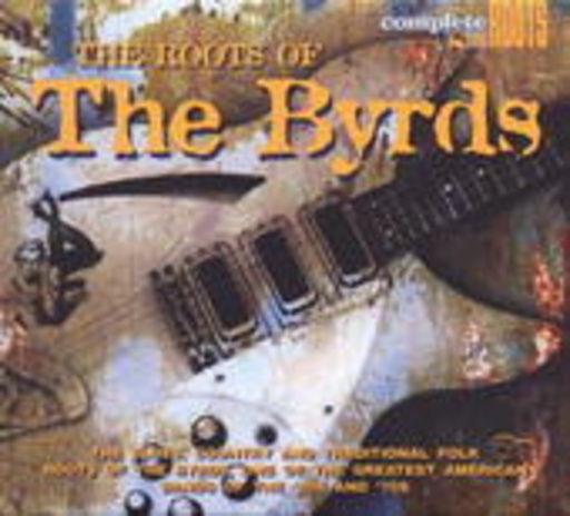 Diverse – The Roots Of The Byrds