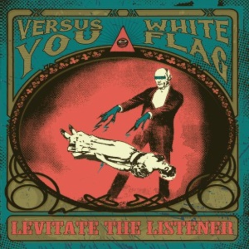 Dan Versus You/White Flag – Leviate The Listeners (Split)