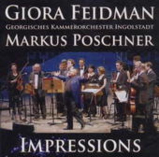 Giora Feidman – Impressions