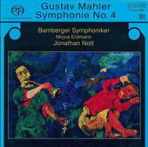 Bamberger Symphoniker/Jonathan Nott – Sinfonie Nr. 4 G-Dur