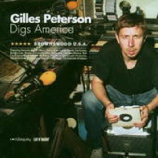 Diverse – Gilles Peterson: Digs America
