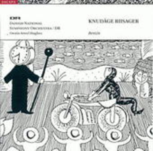 Danish National Symphony Orchestra – Benzin
