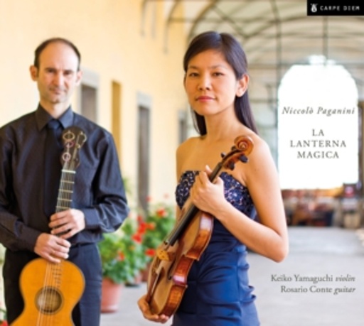 Keiko Yamaguchi/Rosario Conte – La Lanterna Magica