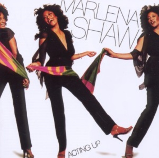 Marlena Shaw – Acting Up