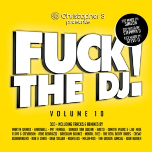 Diverse – Fuck The DJ!