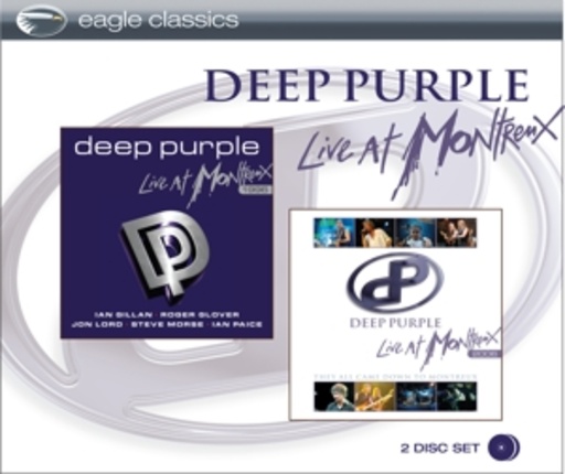 Deep Purple – Live At Montreux 1996 + 2006