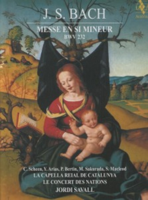Jordi Savall/Le Concert Des Nations – Messe En Si Mineur BWV 232