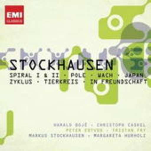 Markus Stockhausen – 20th Century Masterpieces - Stockhausen