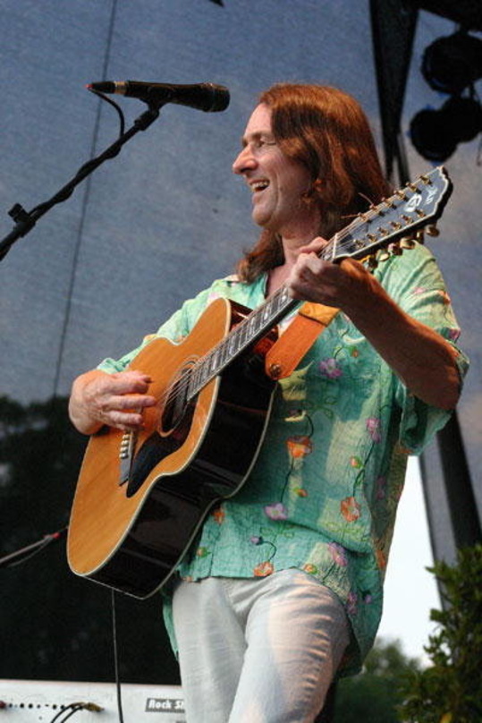 Kommt in Begleitung der Stuttgarter Philharmoniker auf die Festival-Bühne: Roger Hodgson