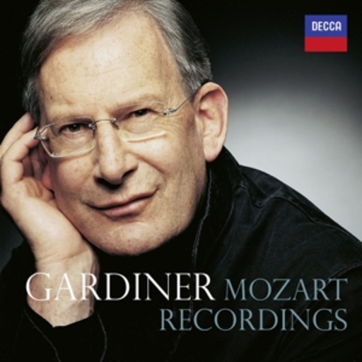 John Eliot Gardiner/English Baroque Soloists – Mozart Recordings