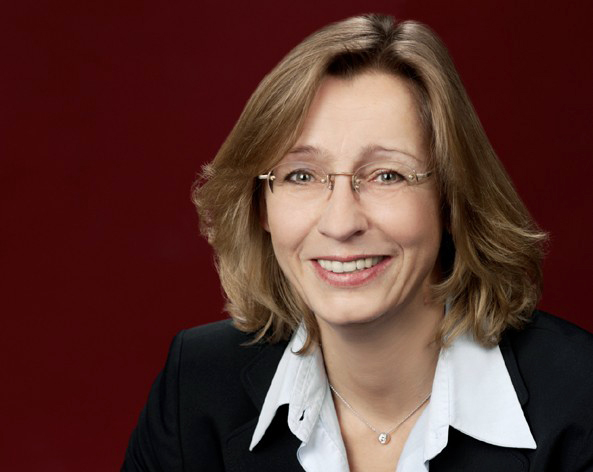 Ursula K. Adelt