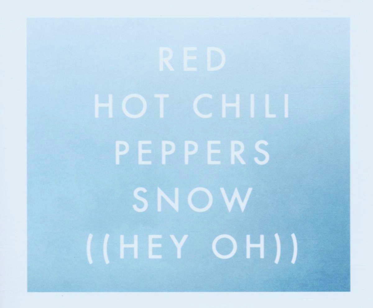 Red Hot Chili Peppers – Snow (Hey Oh)