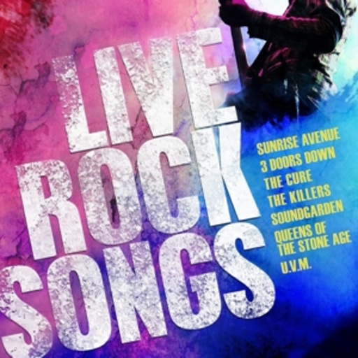 Diverse – Live Rock Songs
