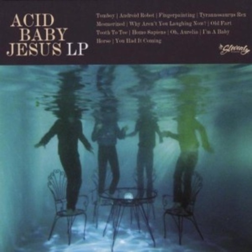 Acid Baby Jesus – LP