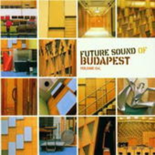 Diverse – Future Sound Of Budapest Vol. 4
