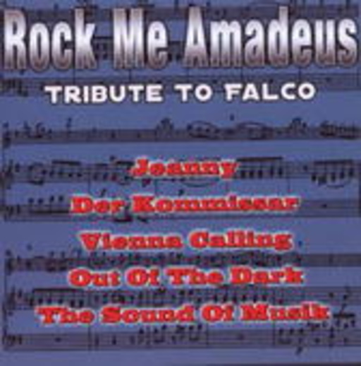 Diverse – Rock Me Amadeus (Tribute To Falco)