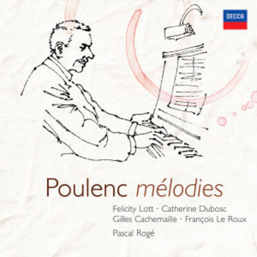 Pascal Rogé – Mélodies