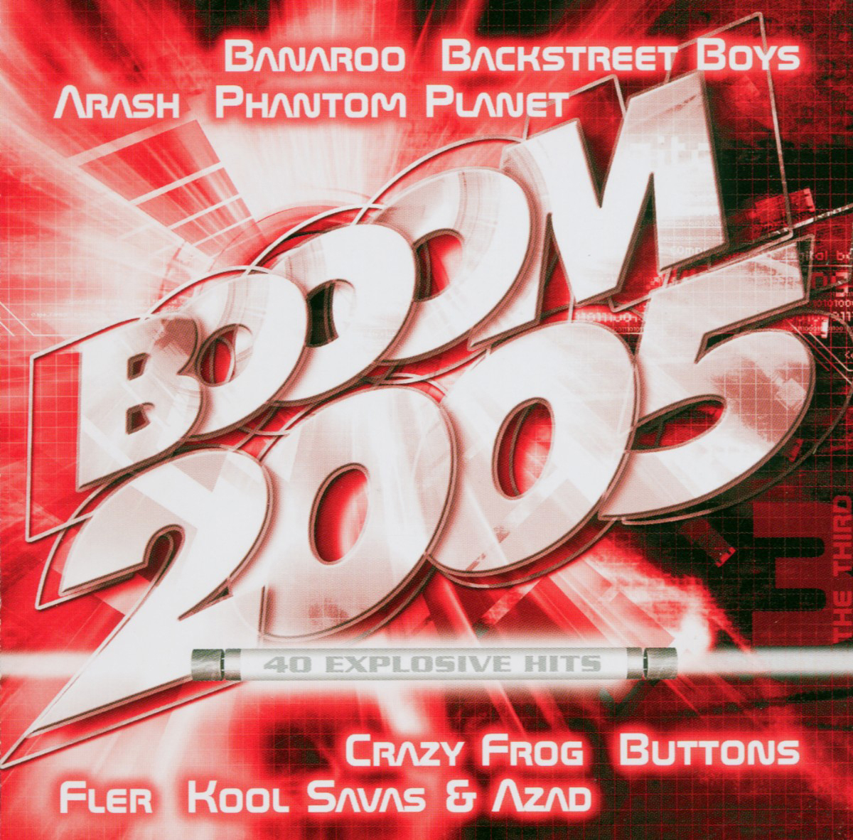 Diverse – Booom 2005 - The Third