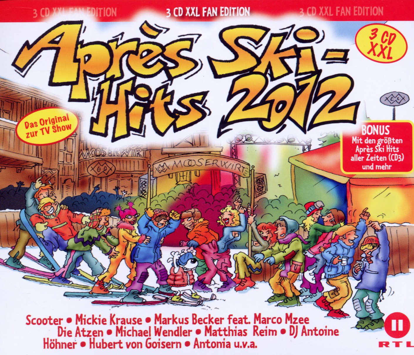 Après Ski-Hits 2012