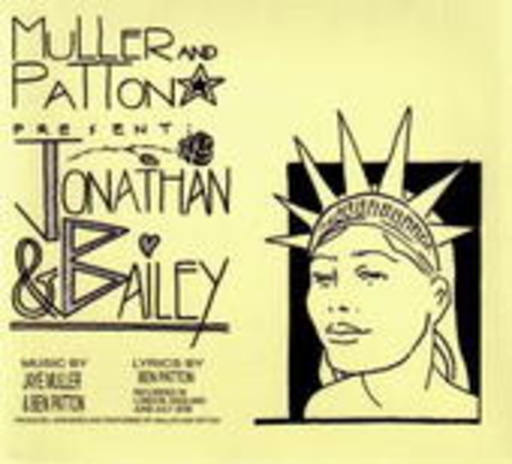 Muller And Patton – Jonathan And Bailey