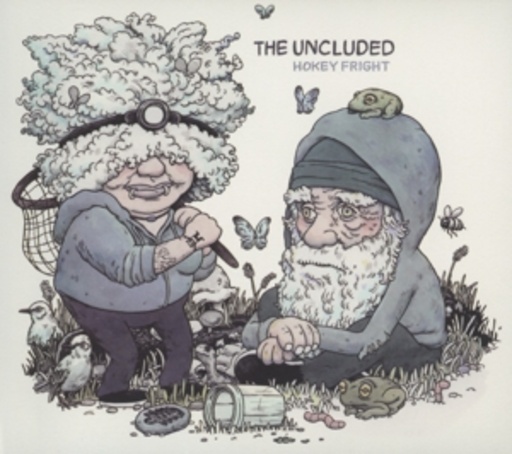 The Uncluded – Hokey Fright