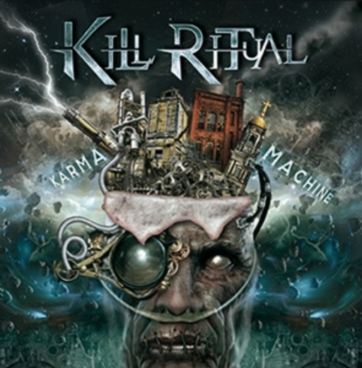 Kill Ritual – Karma Machine