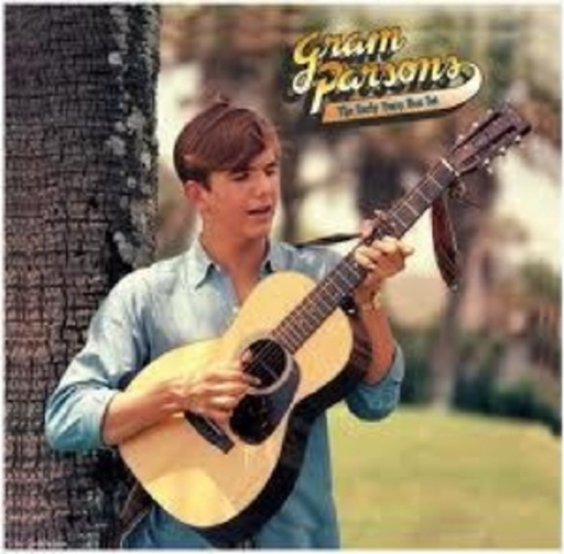 Gram Parsons – The Early Years 1 & 2