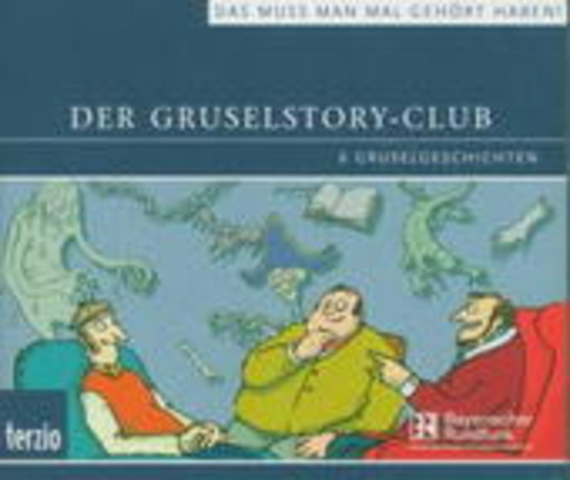 Diverse – Der Gruselstory-Club