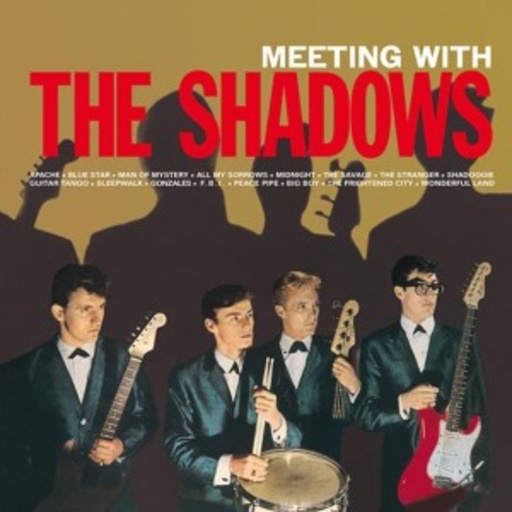 The Shadows – Meeting With The Shadows