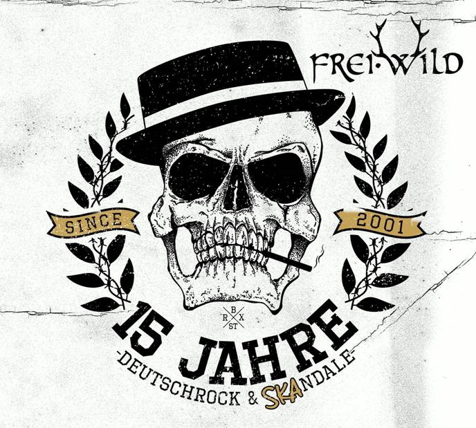 Frei.Wild – 15 Jahre Deutschrock & SKAndale