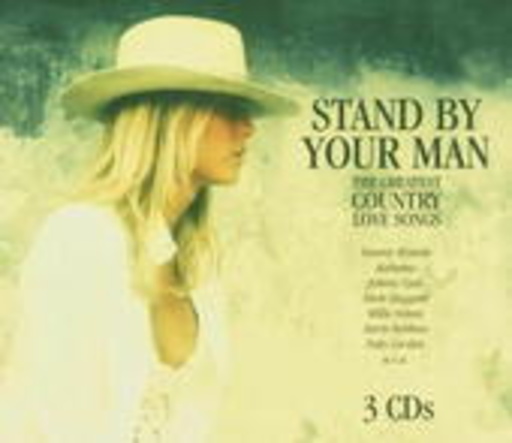 Diverse – Stand By Your Man: The Greatest Country Love Songs