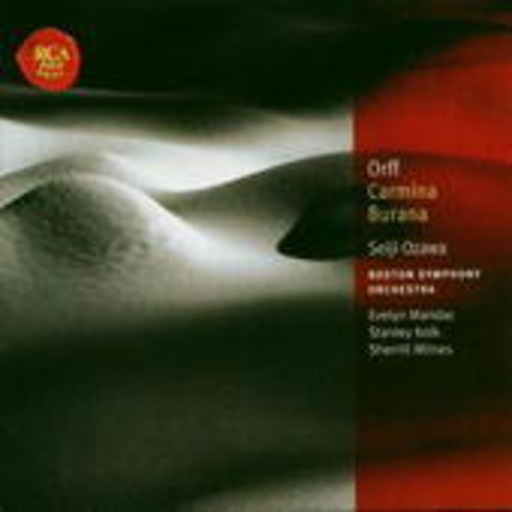 Seiji Ozawa/Boston Symphony Orchestra – Carmina Burana (Classic Library)