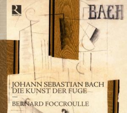 Bernard Foccroulle – Die Kunst der Fuge
